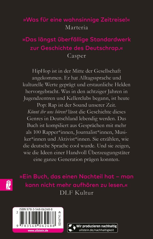 Weitere Ansicht: Könnt ihr uns hören? | Davide Bortot, Jan Wehn