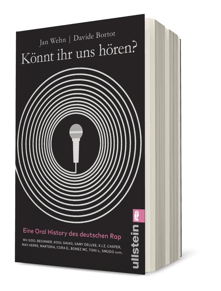 Weitere Ansicht: Könnt ihr uns hören? | Davide Bortot, Jan Wehn