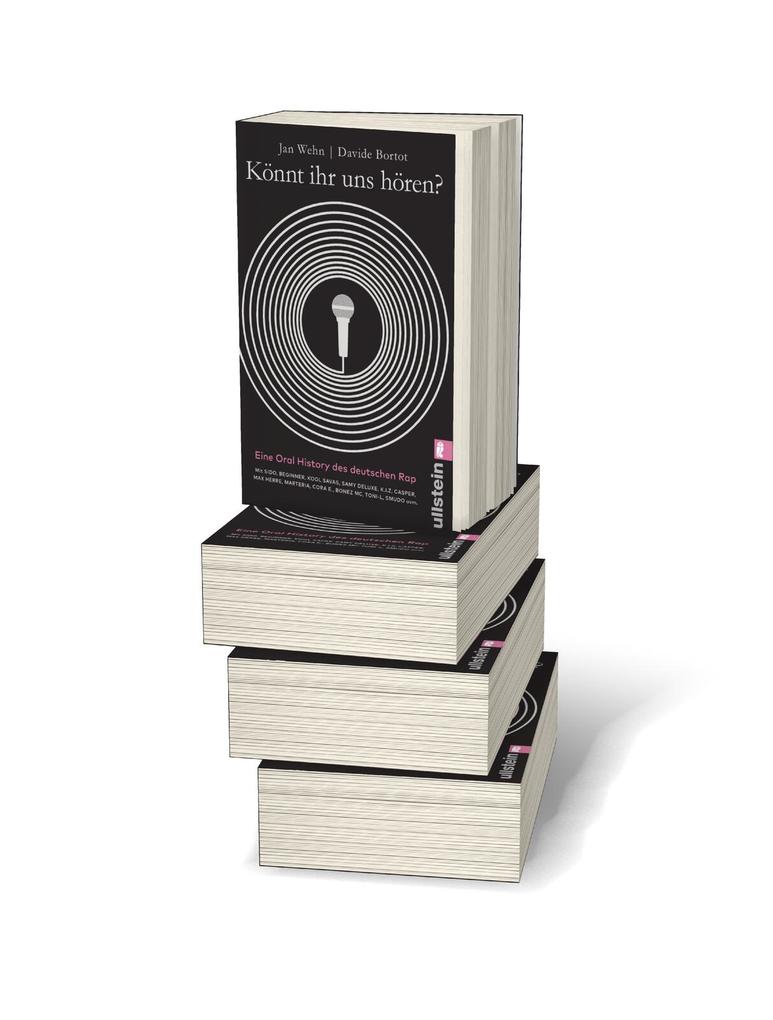 Weitere Ansicht: Könnt ihr uns hören? | Davide Bortot, Jan Wehn
