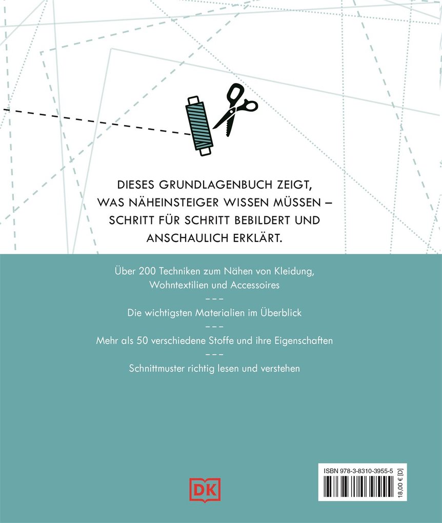 Weitere Ansicht: Nähen Schritt für Schritt | Alison Smith