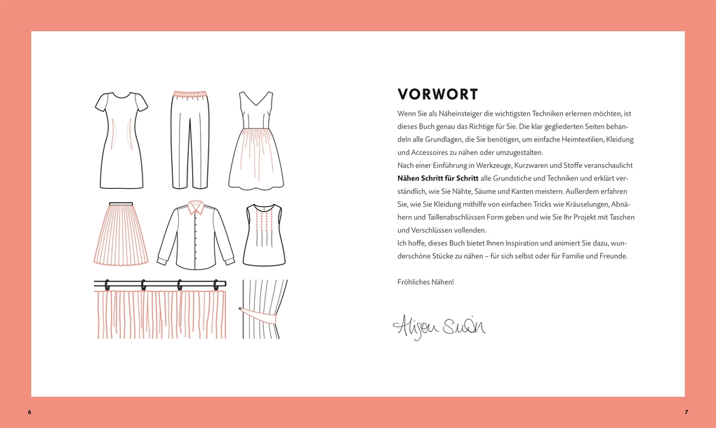Weitere Ansicht: Nähen Schritt für Schritt | Alison Smith