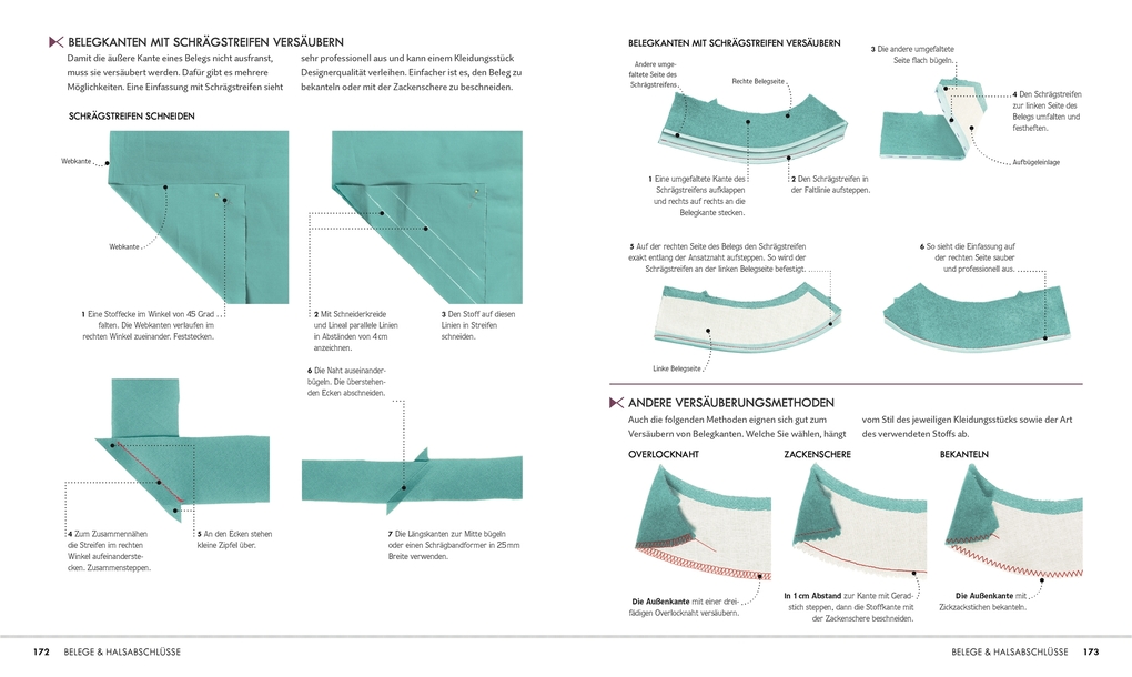 Weitere Ansicht: Nähen Schritt für Schritt | Alison Smith