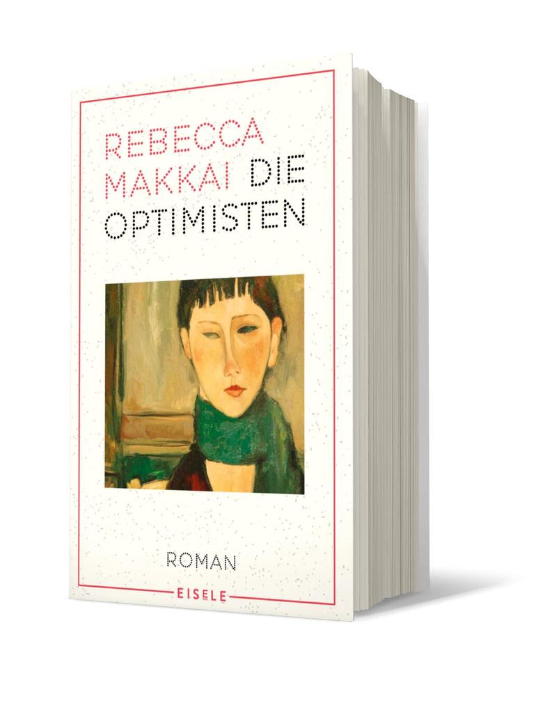 Weitere Ansicht: Die Optimisten | Rebecca Makkai