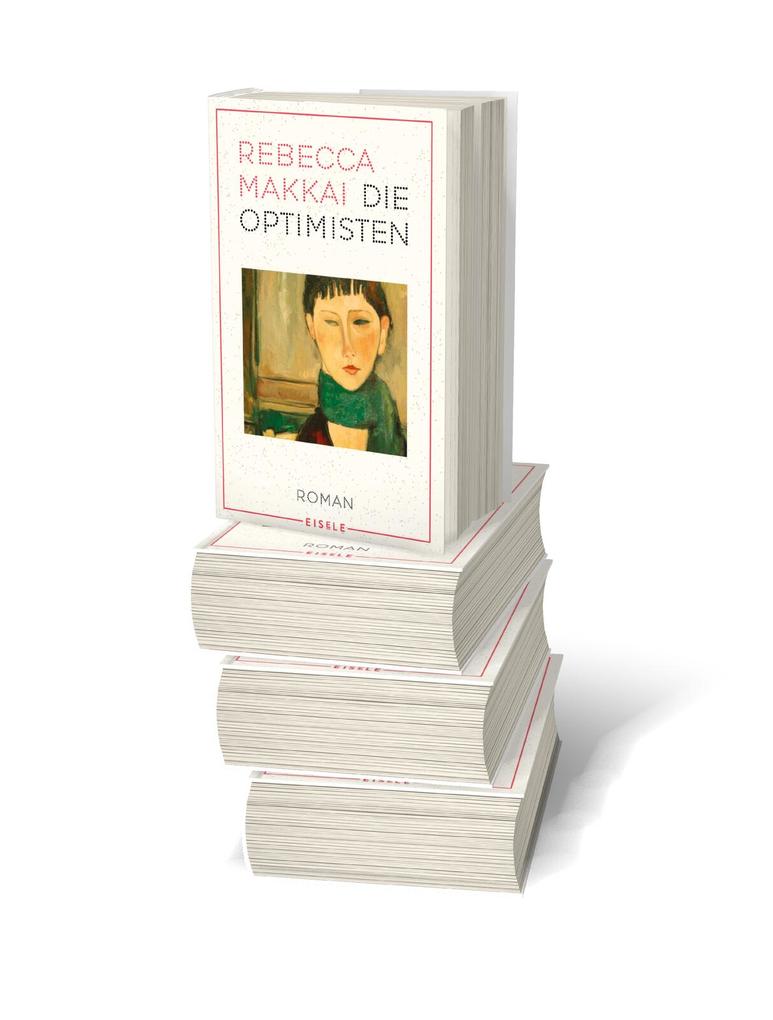 Weitere Ansicht: Die Optimisten | Rebecca Makkai