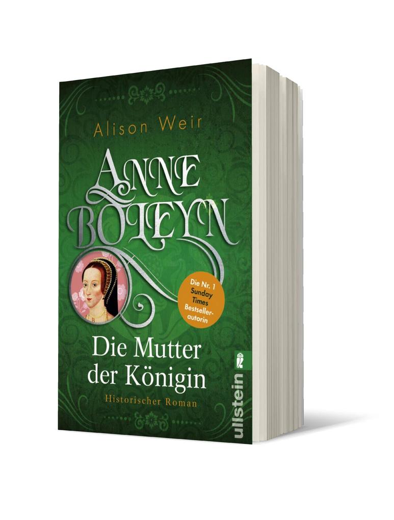 Weitere Ansicht: Anne Boleyn | Alison Weir