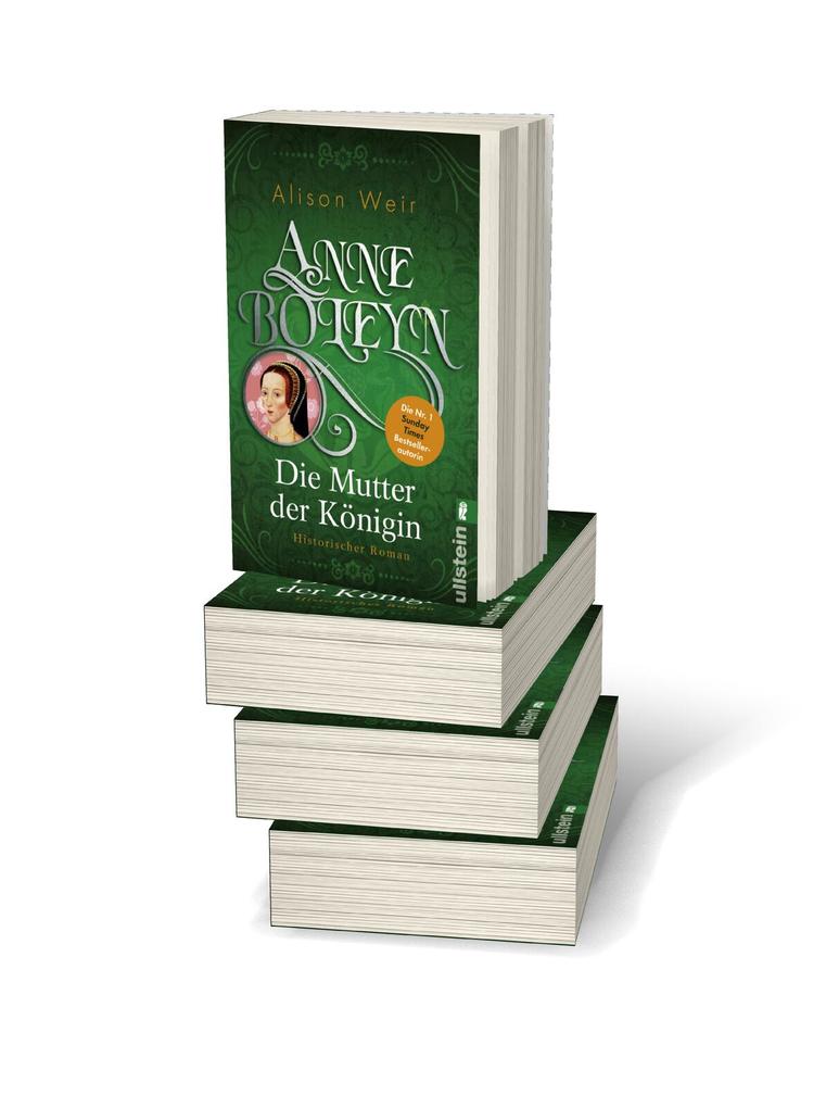 Weitere Ansicht: Anne Boleyn | Alison Weir