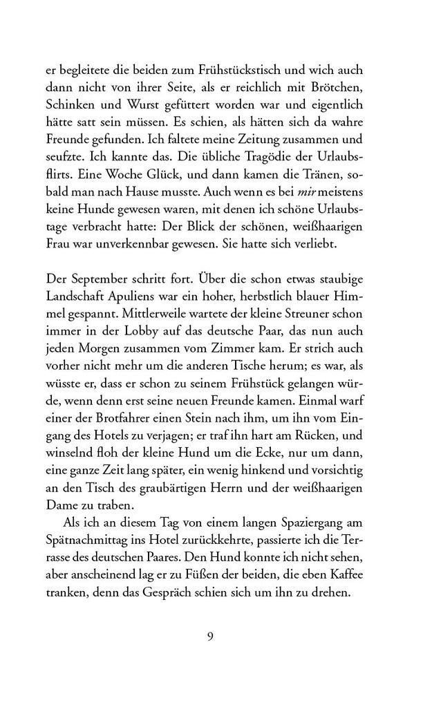 Weitere Ansicht: Eine Urlaubsliebe | Ewald Arenz