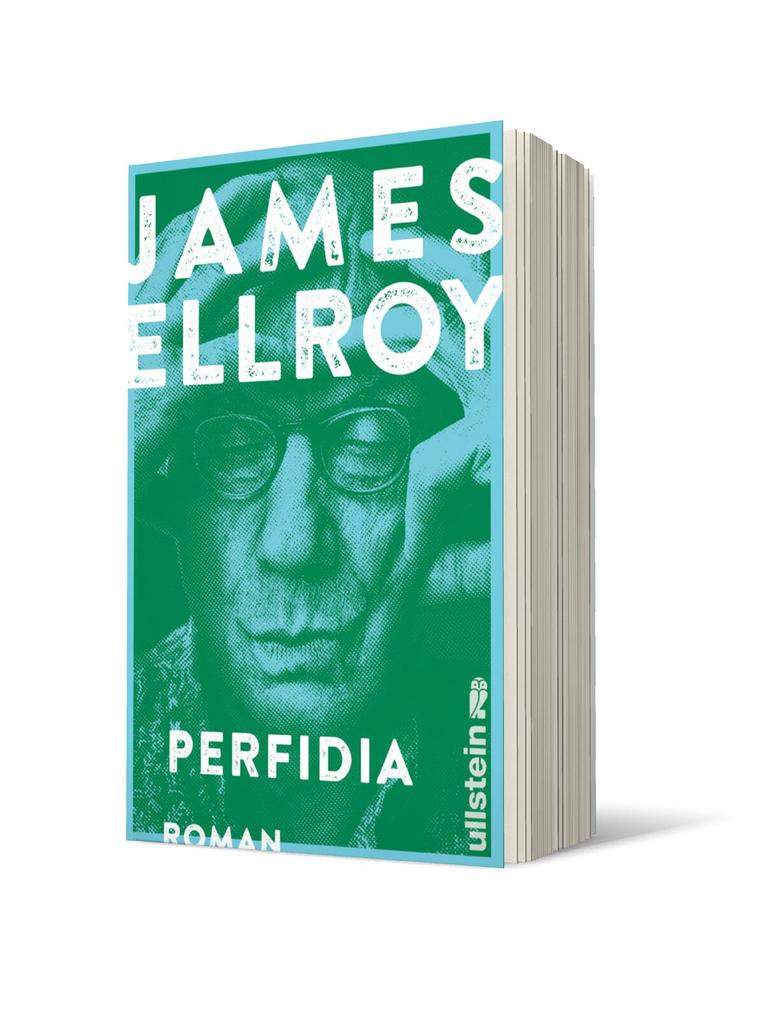Weitere Ansicht: Perfidia | James Ellroy