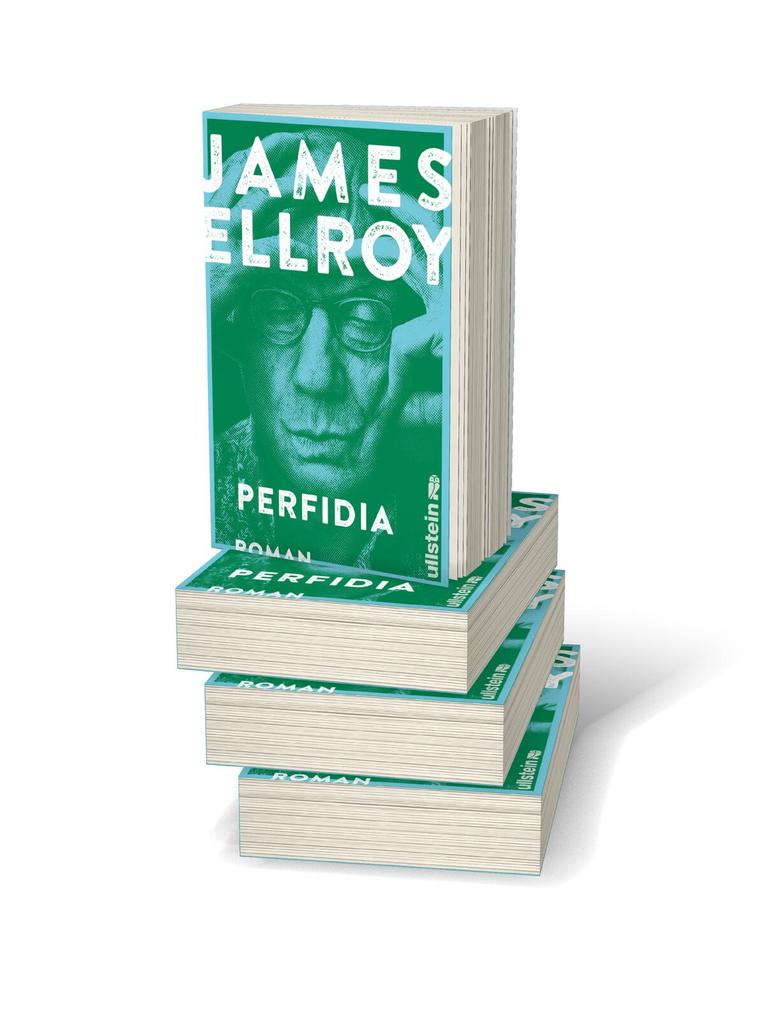 Weitere Ansicht: Perfidia | James Ellroy