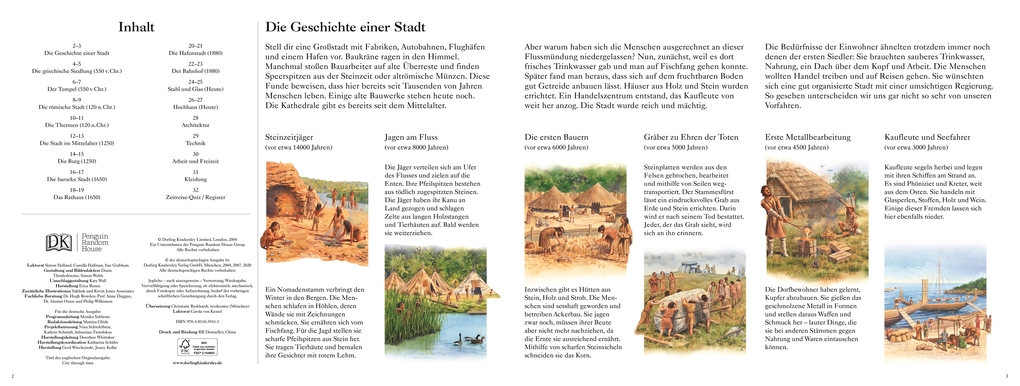 Weitere Ansicht: Eine Stadt im Lauf der Zeit | Steve Noon