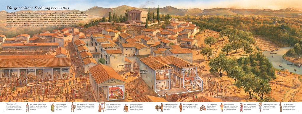 Weitere Ansicht: Eine Stadt im Lauf der Zeit | Steve Noon