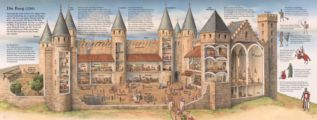 Weitere Ansicht: Eine Stadt im Lauf der Zeit | Steve Noon