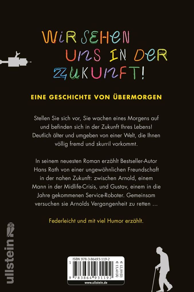 Weitere Ansicht: Im nächsten Leben wird alles besser | Hans Rath