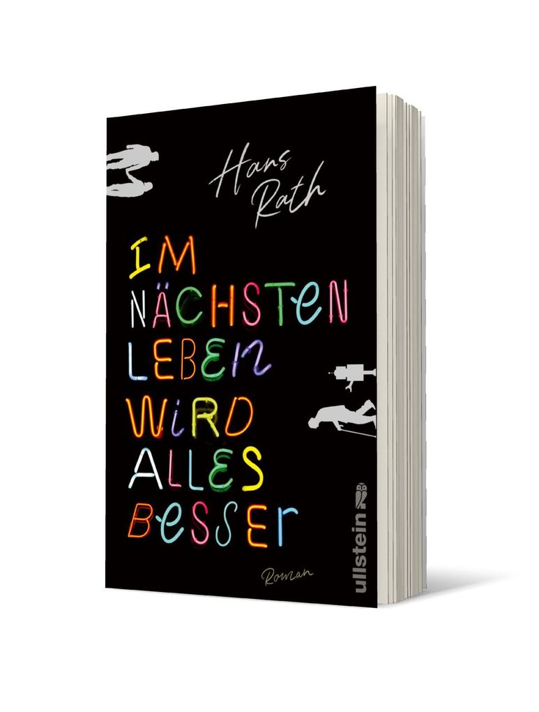 Weitere Ansicht: Im nächsten Leben wird alles besser | Hans Rath
