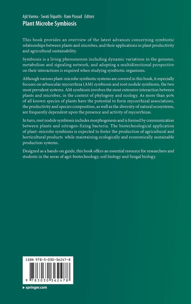Weitere Ansicht: Plant Microbe Symbiosis