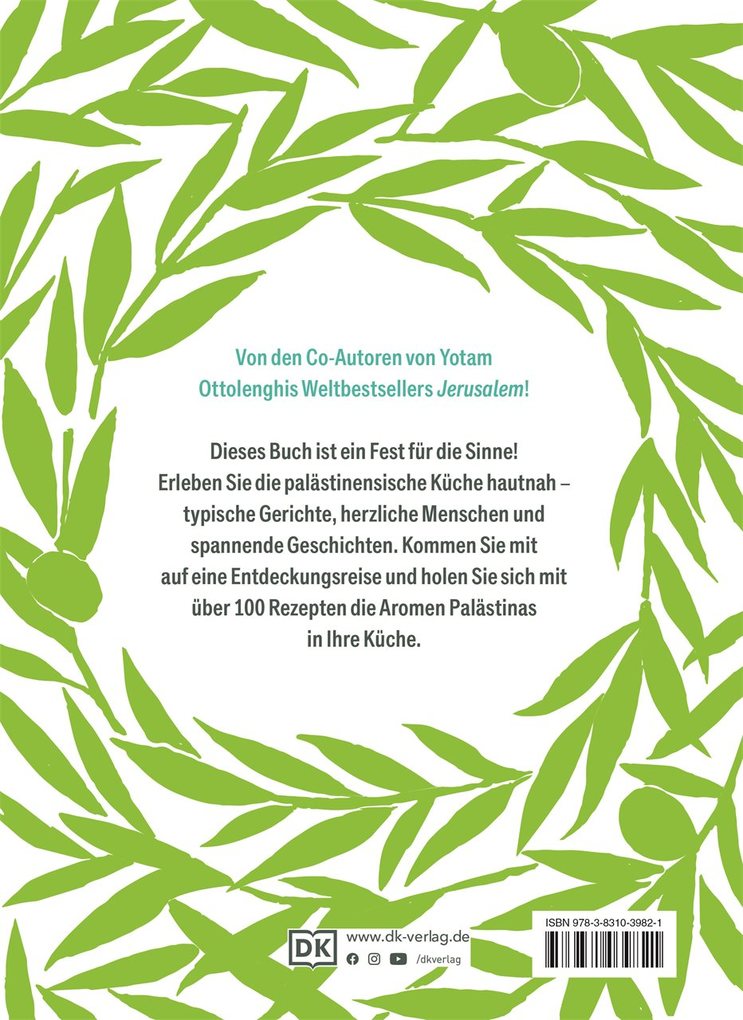 Weitere Ansicht: Palästina | Sami Tamimi, Tara Wigley