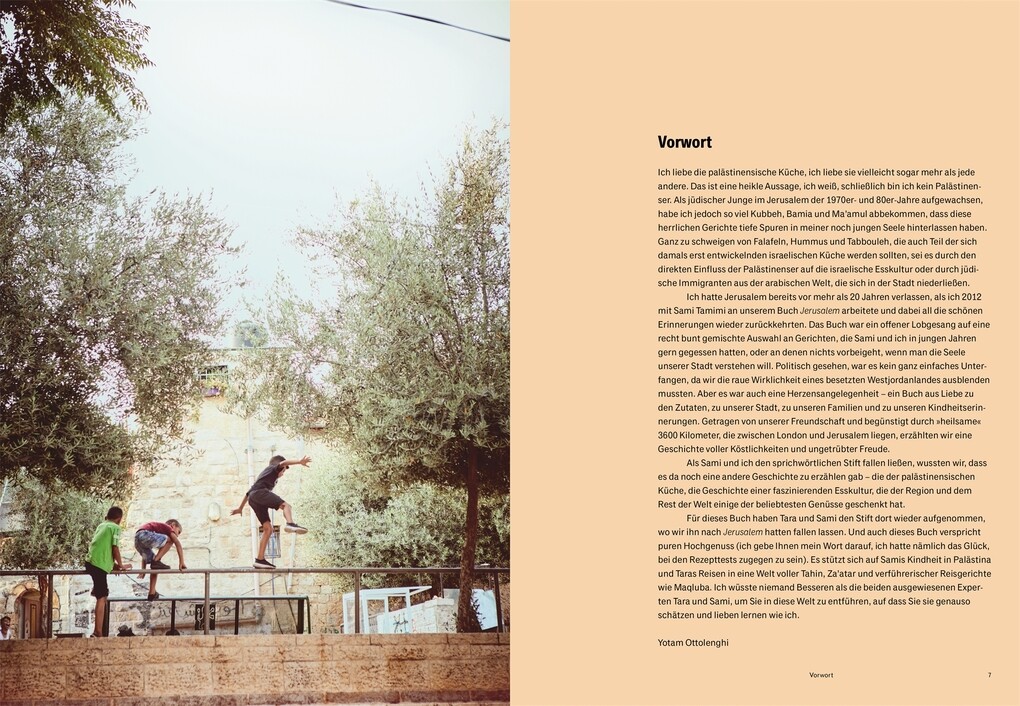 Weitere Ansicht: Palästina | Sami Tamimi, Tara Wigley