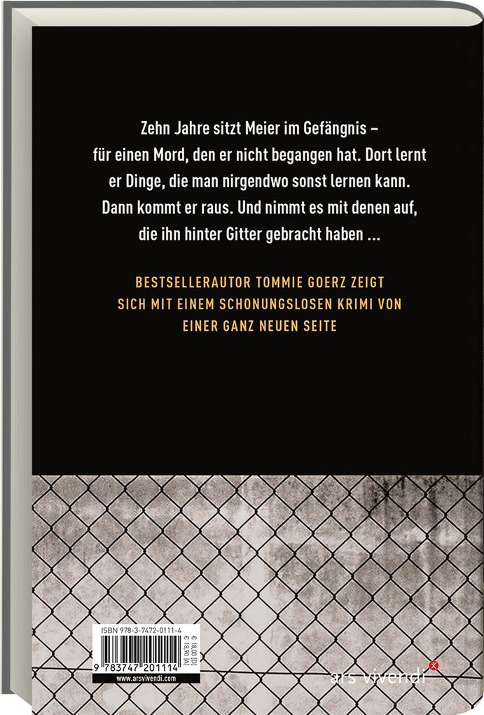 Weitere Ansicht: Meier | Tommie Goerz