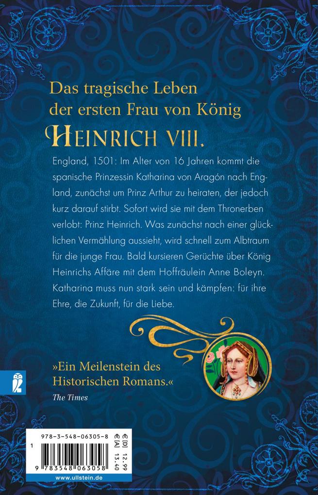 Weitere Ansicht: Katharina von Aragón | Alison Weir