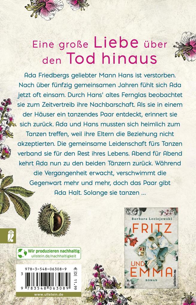 Weitere Ansicht: Solange sie tanzen | Barbara Leciejewski