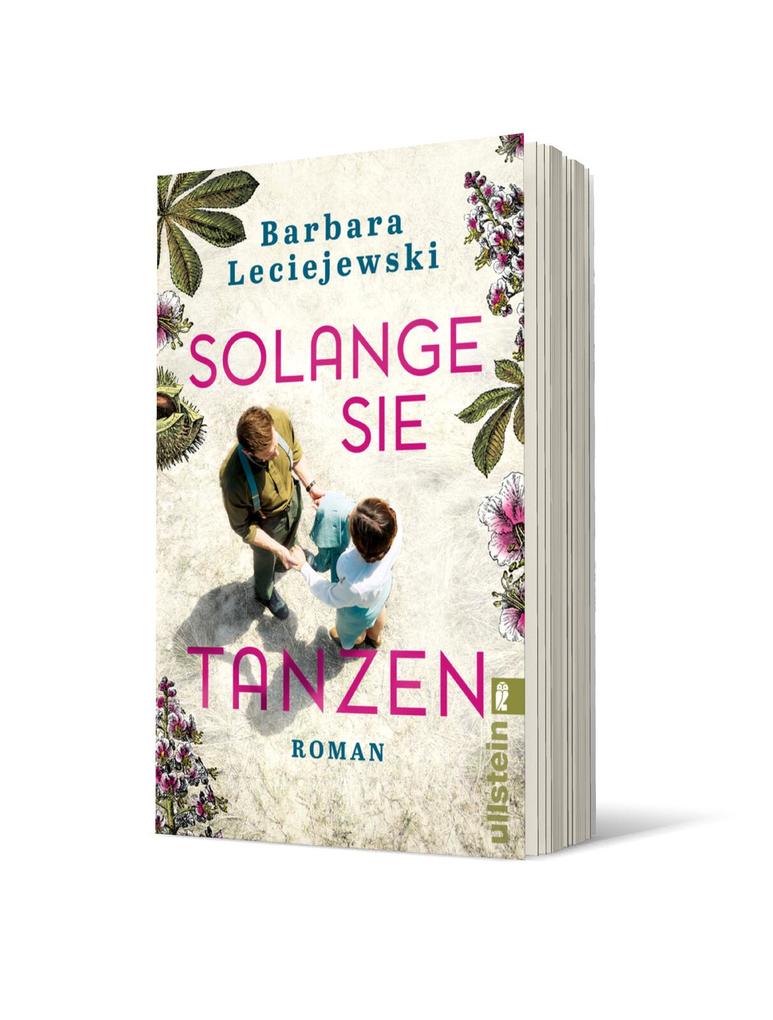 Weitere Ansicht: Solange sie tanzen | Barbara Leciejewski