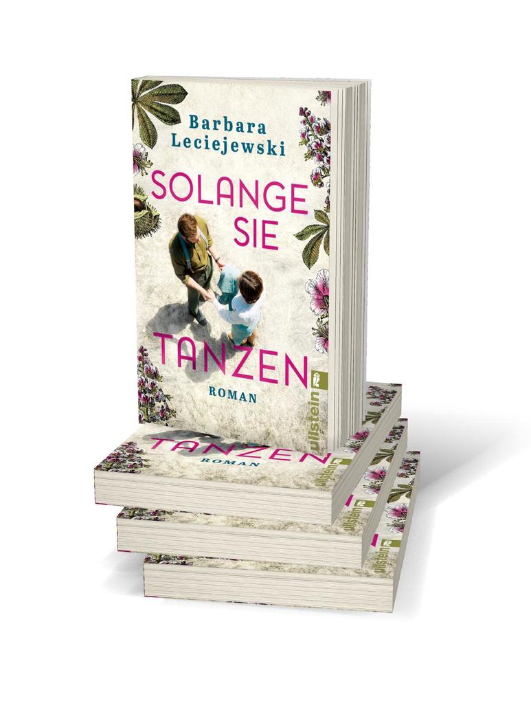 Weitere Ansicht: Solange sie tanzen | Barbara Leciejewski