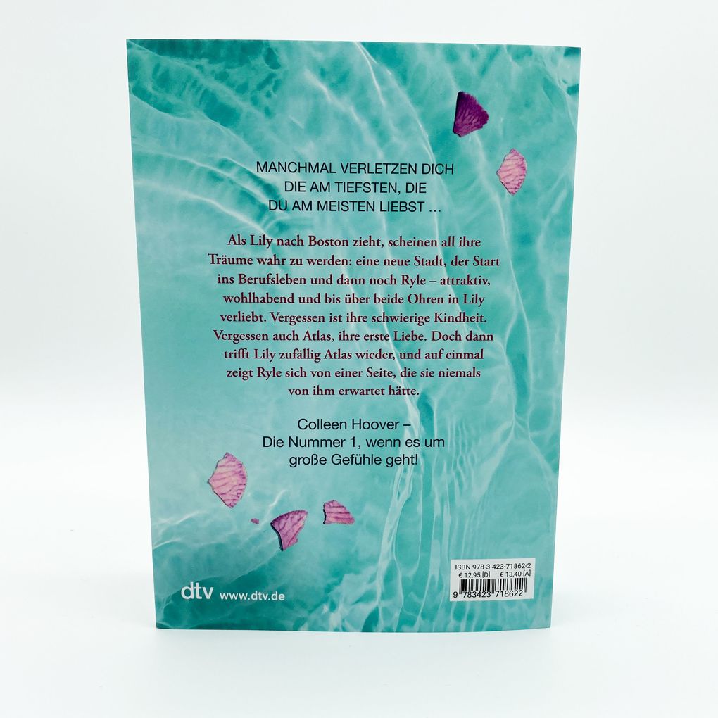 Weitere Ansicht: Nur noch ein einziges Mal | Colleen Hoover