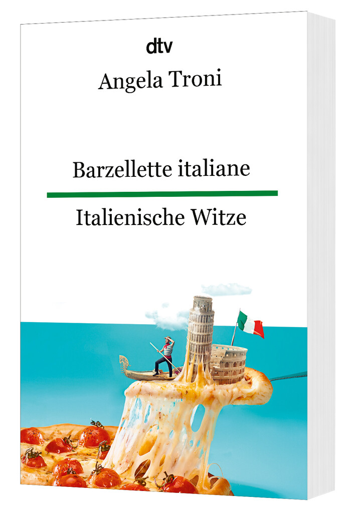 Weitere Ansicht: Barzellette italiane - Italienische Witze