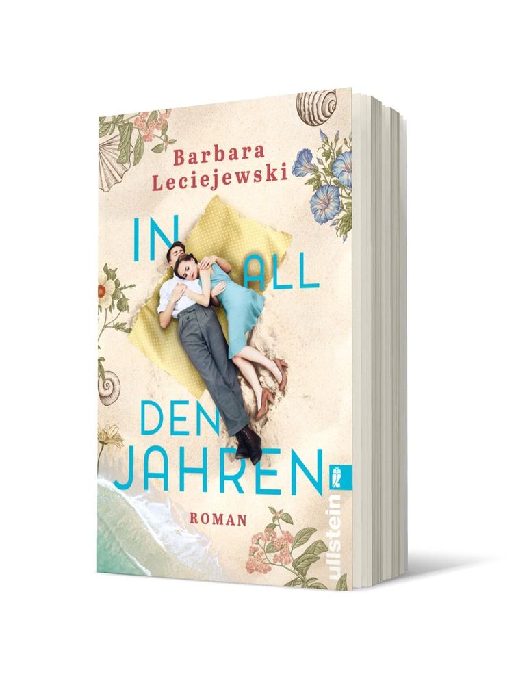 Weitere Ansicht: In all den Jahren | Barbara Leciejewski