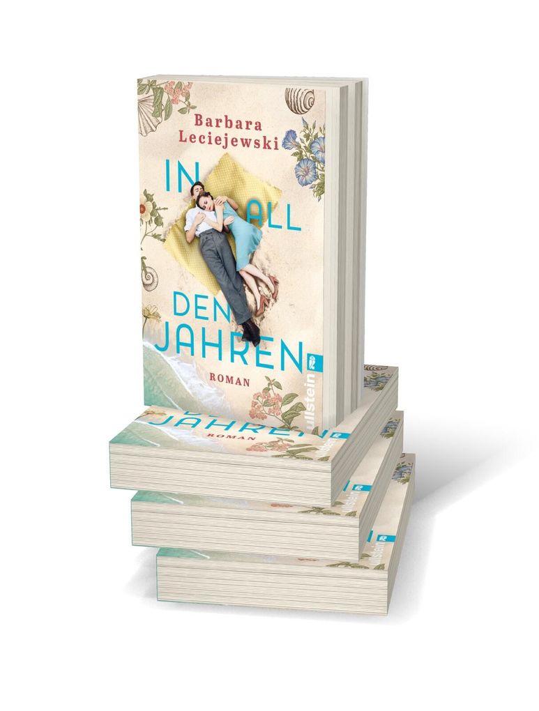 Weitere Ansicht: In all den Jahren | Barbara Leciejewski