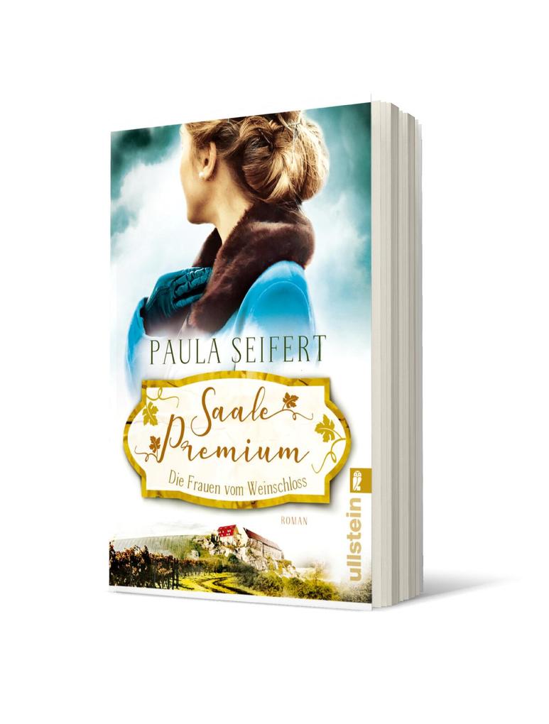 Weitere Ansicht: Saale Premium - Die Frauen vom Weinschloss | Paula Seifert