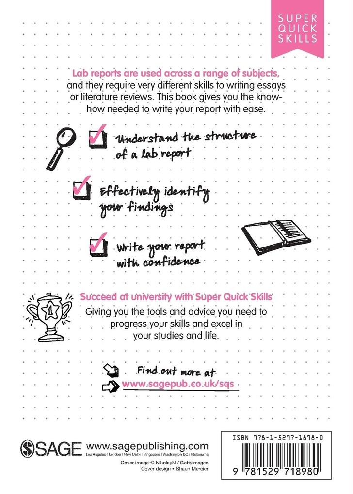 Weitere Ansicht: Write Your Lab Report | Diana Hopkins, Tom Reid