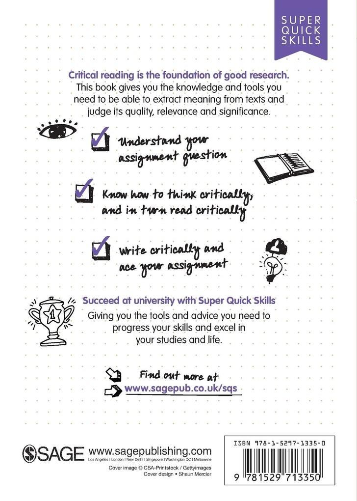 Weitere Ansicht: Read Critically | Alex Baratta