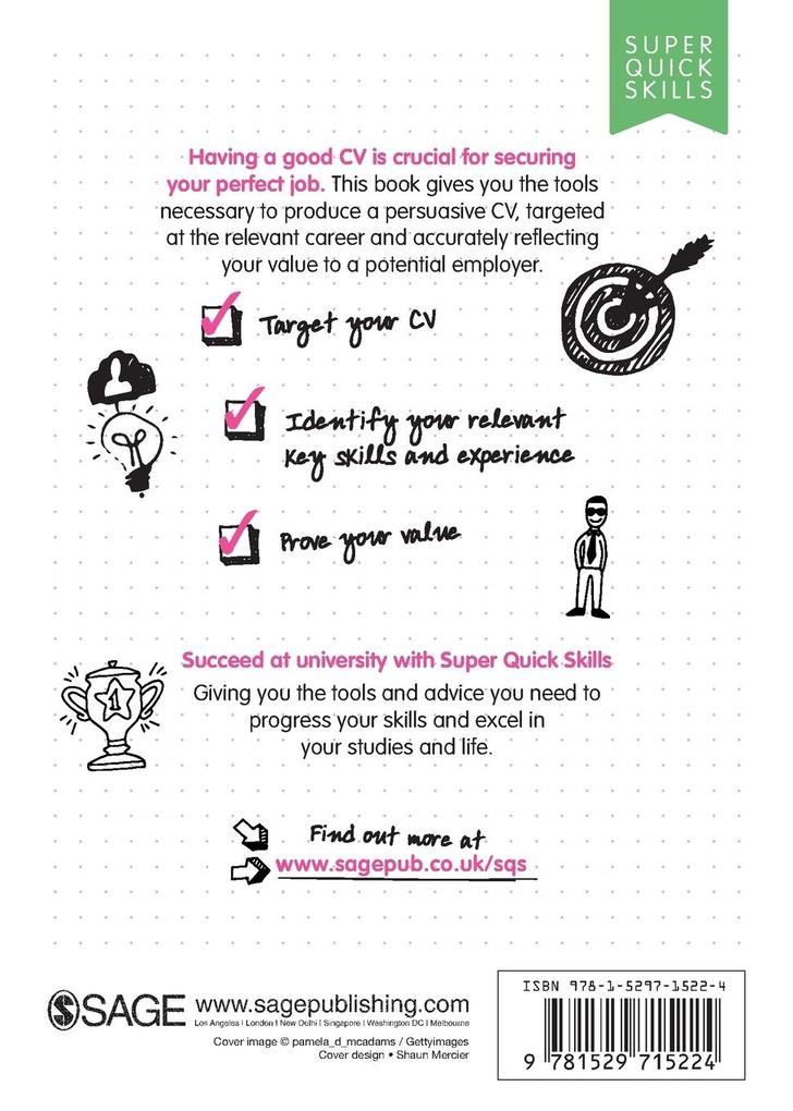 Weitere Ansicht: Write a Brilliant CV | Lucinda Becker