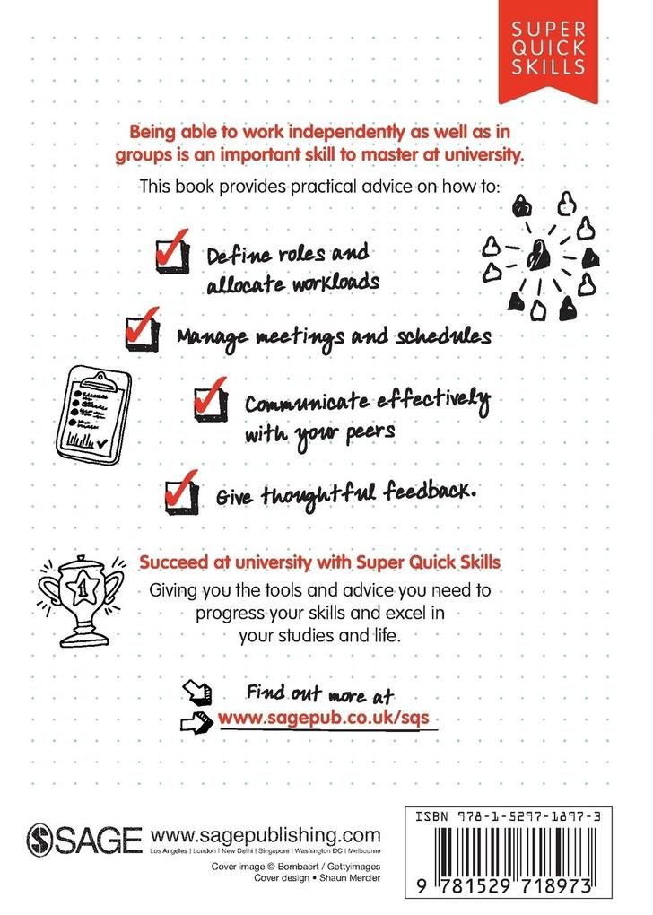Weitere Ansicht: Work Well in Groups | Diana Hopkins, Tom Reid