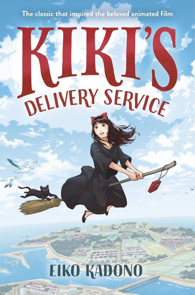 Produktbild: Kiki's Delivery Service | Eiko Kadono