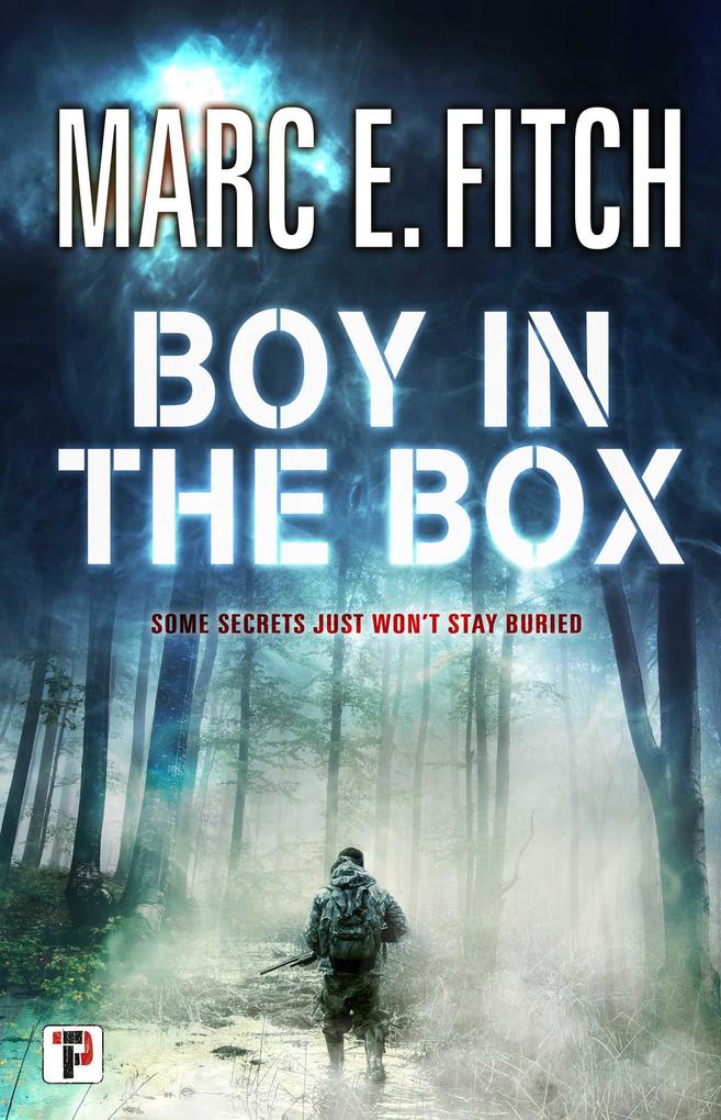 Produktbild: Boy in the Box | Marc E Fitch