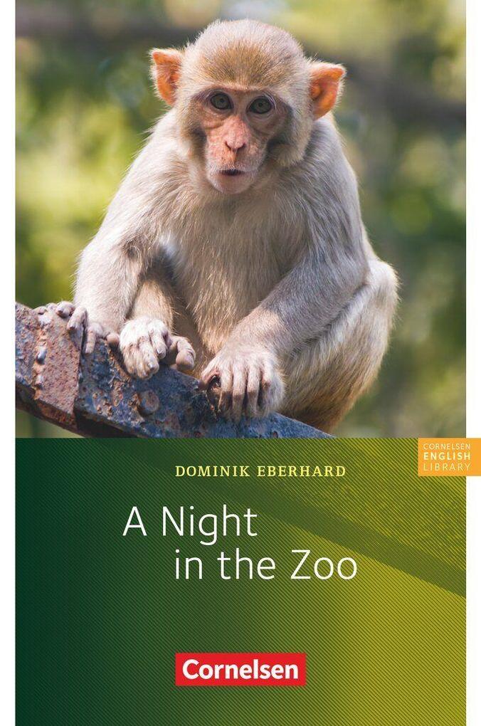 Produktbild: A Night in the Zoo | Dominik Eberhard