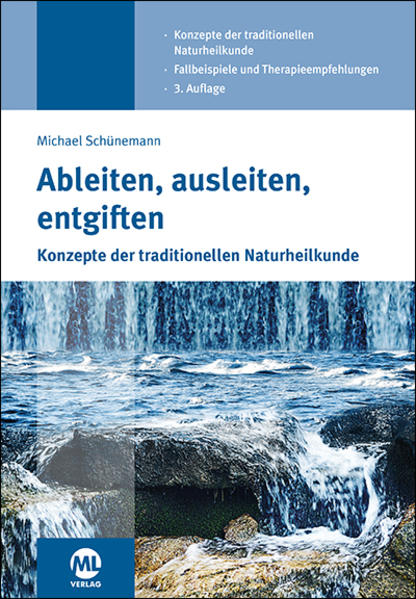 Produktbild: Ableiten, ausleiten, entgiften | Michael Schünemann, Marie Allmann