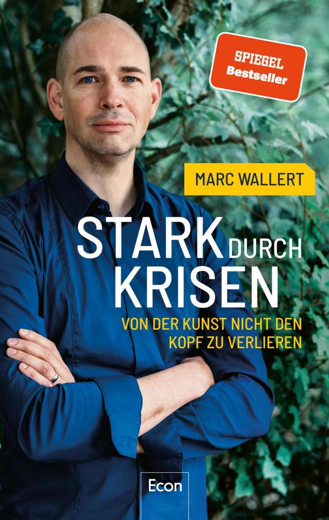 Produktbild: Stark durch Krisen | Marc Wallert