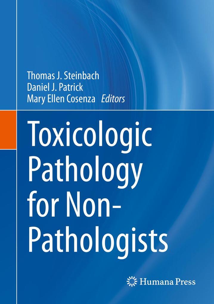 Produktbild: Toxicologic Pathology for Non-Pathologists