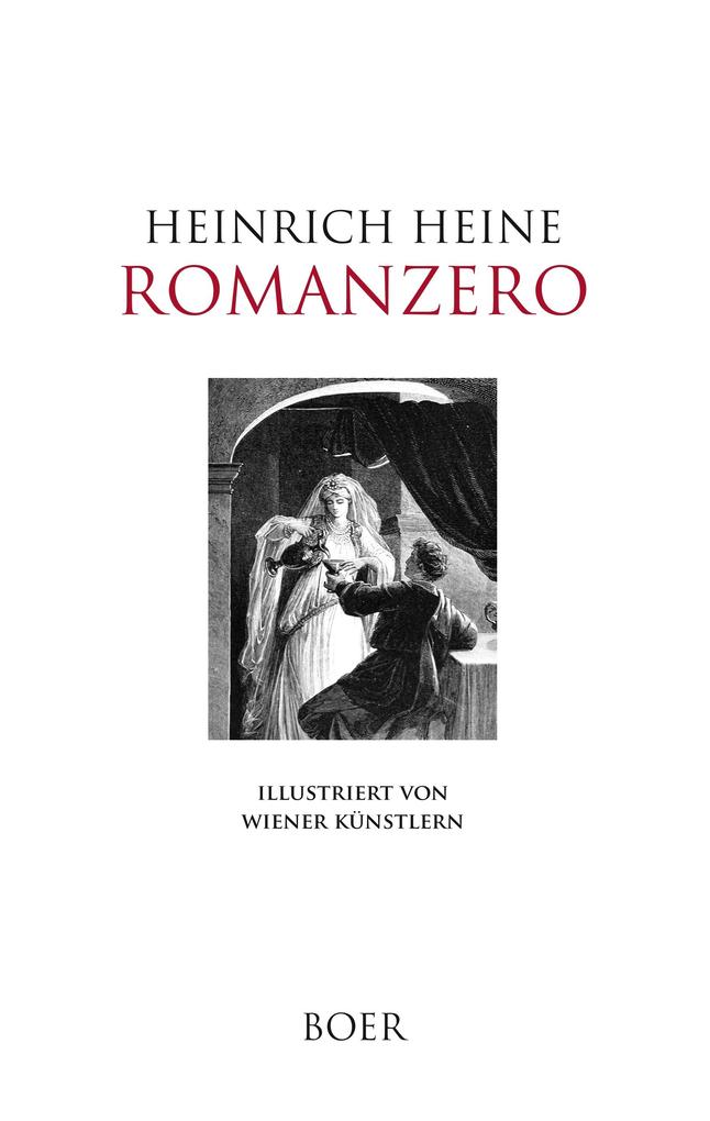 Produktbild: Romanzero | Heinrich Heine