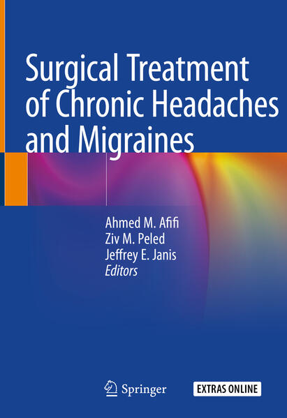Produktbild: Surgical Treatment of Chronic Headaches and Migraines