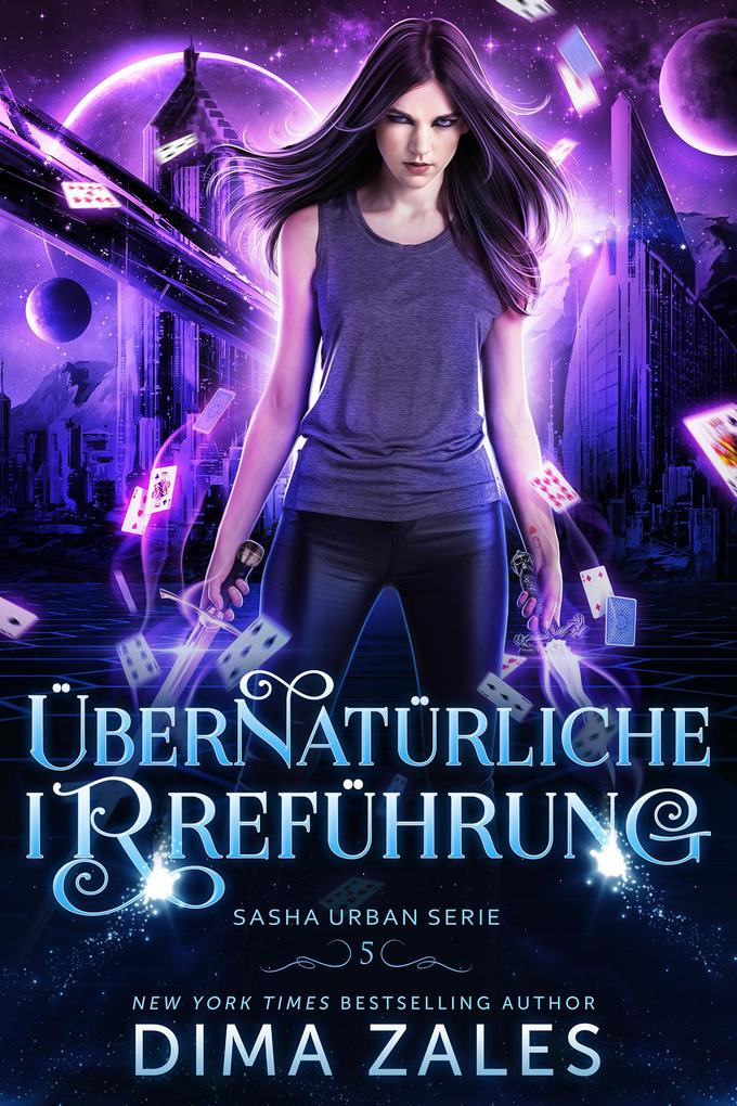 Produktbild: Übernatürliche Irreführung | Dima Zales, Anna Zaires