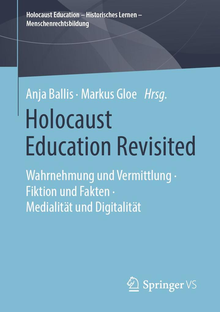 Produktbild: Holocaust Education Revisited