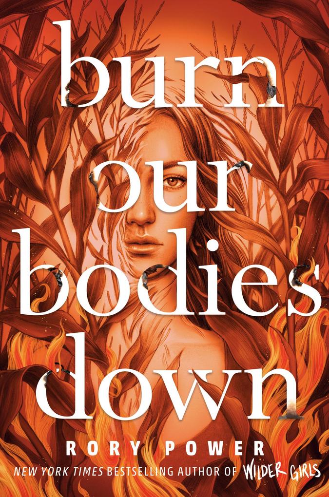 Produktbild: Burn Our Bodies Down | Rory Power