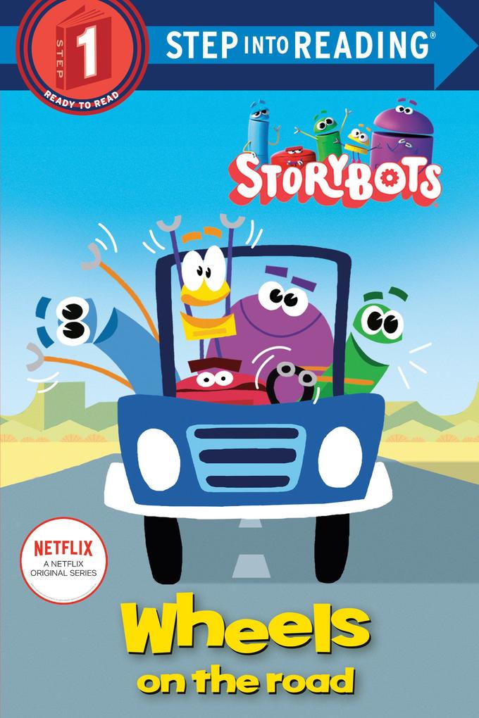Produktbild: Wheels on the Road (StoryBots) | Scott Emmons