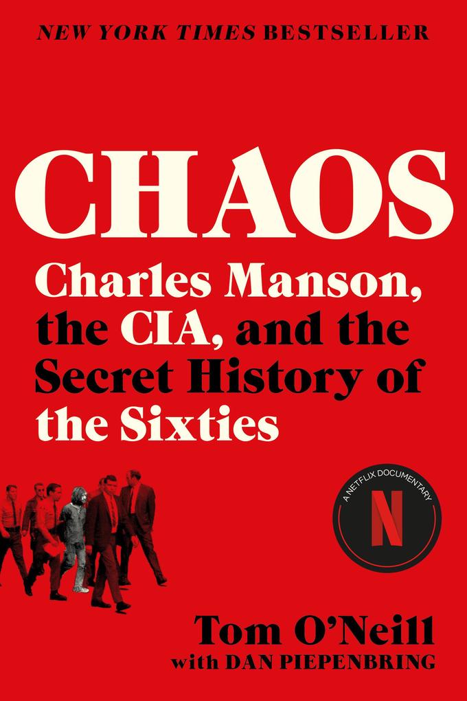 Produktbild: Chaos | Tom O'Neill