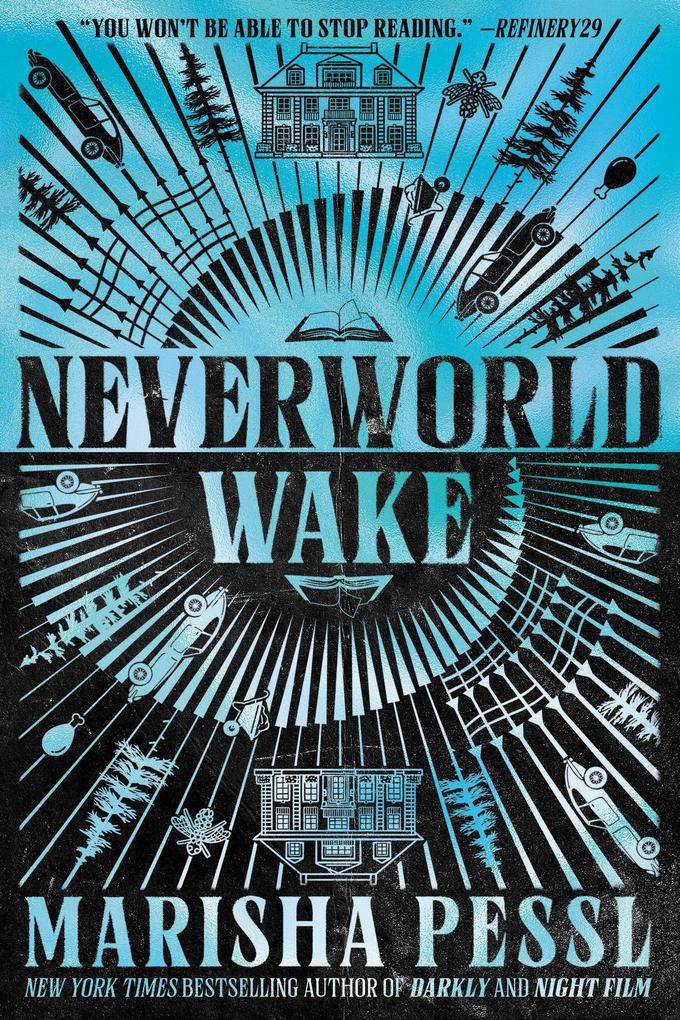 Produktbild: Neverworld Wake | Marisha Pessl