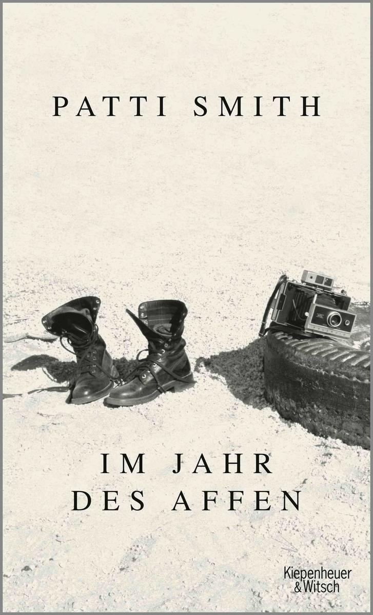 Produktbild: Im Jahr des Affen | Patti Smith